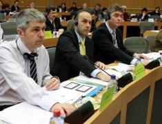 Milan Zver se je vključil v razpravo o študiju na daljavo in virtualni mobilnosti študentov Milan Zver se je vključil v razpravo o študiju na daljavo in virtualni mobilnosti študentov