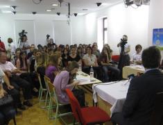 Državljanski forum z naslovom "Za znanje, za odgovornost, za skupno dobro" Državljanski forum z naslovom "Za znanje, za odgovornost, za skupno dobro"