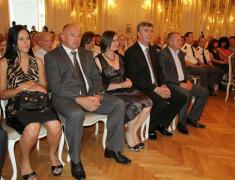 Dr. Milan Zver na prireditvi v počastitev dneva državnosti v občini Maribor