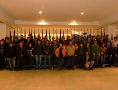 Evropski parlament je danes obiskalo nekaj več kot petdeset predstavnikov mladih kmetov iz cele Slovenije
