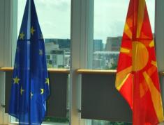 Srečanje delegacije pri skupnem parlamentarnem odboru EU-Makedonija