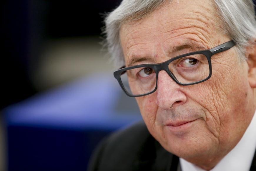 Predsednik Evropske komisije Jean-Claude Juncker je sprejel odločitev, ki žali žrtve komunističnih sistemov