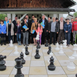 Šahovska partija na Muljavi