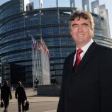 Dr. Milan Zver v Strasbourgu proti krčenju sredstev za izobraževanje Dr. Milan Zver v Strasbourgu proti krčenju sredstev za izobraževanje