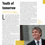 2011-4-18 The Parliament Magazine - Youth of tomorrow - Milan Zver