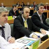 Na odboru Evropskega parlamenta za izobraževanje in kulturo 