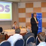 Okrogla miza z naslovom: »20. obletnica osamosvojitve: Kako smo prišli do tega, kje smo danes in kako naprej? Okrogla miza z naslovom: »20. obletnica osamosvojitve: Kako smo prišli do tega, kje smo danes in kako naprej?