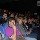 Dijaki Prve gimnazije Maribor predstavili izsledke ekskurzije v Bruselj