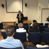 Dr. Milan Zver v Bruslju sprejel skupino slovenskih ravnateljev Dr. Milan Zver v Bruslju sprejel skupino slovenskih ravnateljev