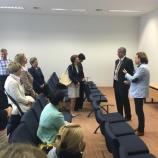 Dr. Milan Zver v Bruslju sprejel skupino slovenskih ravnateljev