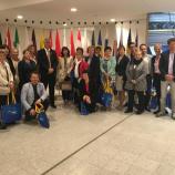 Dr. Milan Zver v Bruslju sprejel skupino slovenskih ravnateljev