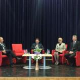 Okrogla miza na temo Evropskih volitev Okrogla miza na temo Evropskih volitev