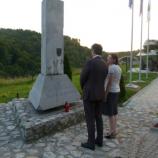 Spominski park na Medvedjeku Spominski park na Medvedjeku