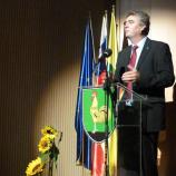 Dr. Milan Zver se je udeležil slavnostne seje občinskega sveta občine Šentjernej