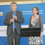 Dr. Milan Zver in dr. Andreja Valič Zver