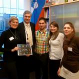 Organizatorji EPM so se v Bruslju srečali z dr. Milanom Zverom
