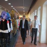 Obisk delegacije Evropskega parlamenta v Sloveniji