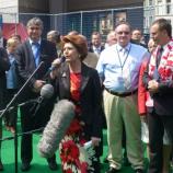 Androula Vassiliou,  evropska komisarka za izobraževanje in šport