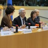 Nekdanji predsednik Evropskega parlamenta Jerzy Buzek Nekdanji predsednik Evropskega parlamenta Jerzy Buzek