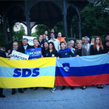 Obisk delegacije YEPP na Bledu Obisk delegacije YEPP na Bledu