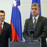 Minister za infrastrukturo in prostor Zvone Černač je izrazil podporo dr. Milanu Zveru