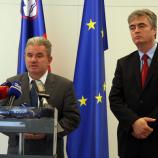 Mag. Andrej Vizjak in dr. Milan Zver Mag. Andrej Vizjak in dr. Milan Zver