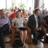 Okrogla miza Zbora za republiko z naslovom "Predsedniški lik – kakšnega predsednika potrebujemo? Okrogla miza Zbora za republiko z naslovom "Predsedniški lik – kakšnega predsednika potrebujemo?